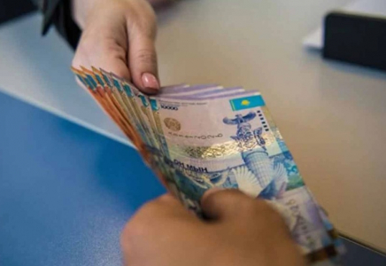 Қызылорда тұрғыны пара туралы хабарлағаны үшін 215 мың теңге сыйақы алды
