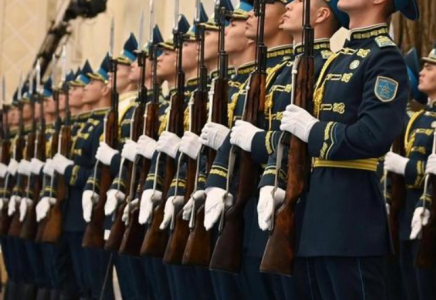 ҚР МКҚ мерзімді әскери қызметіне іріктеу басталады