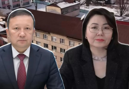 Бағанашылдағы балалар үйіндегі даудан кейін Алматы облысында екі шенеунік қызметінен кетті