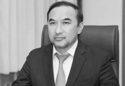 Астанада Ержан Бабақұмаров қаза болды