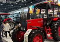 «KAZAGRO-2025»: Түркістандық делегация халықаралық көрмеге қатысты