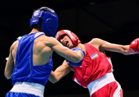 Түркістандық жас спортшылар Азия ойындарында жеңімпаз атанды Түркістандық жас спортшылар Азия ойындарында жеңімпаз атанды