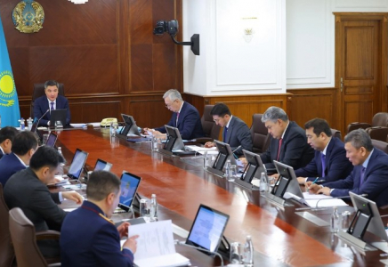 ​Елде шетелдік жұмыс күшін реттеу күшейтілді