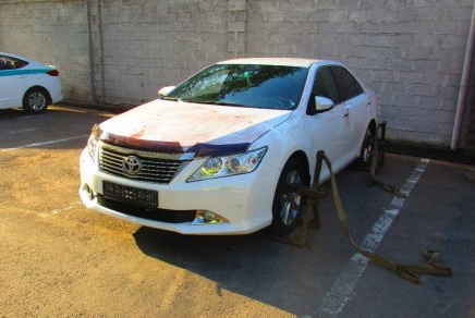 Алматыда үш жігітті қаққандардың көліктері табылды 