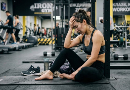 Шамадан тыс жаттығу да ДЕНСАУЛЫҚҚА ҚАУІПТІ