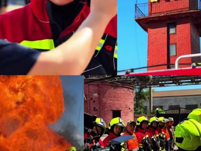 ​Дариға Бадықова ӨРТ СӨНДІРУШІЛЕР туралы ТҰҢҒЫШ қазақ киносын түсіріп жатыр