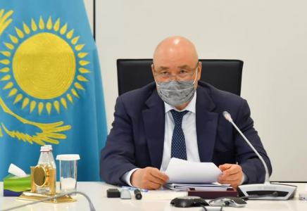 Жемқорлыққа қарсы күрес үздіксіз әрі ашық түрде жүргізілуі тиіс – Ө.ШӨКЕЕВ