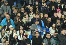 ​Шымкентте жаңа Конституцияны қолдауға арналған ауқымды іс-шара өтті