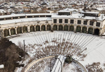 Түркістандағы теміржол маңын туристік аймаққа айналдыру жоспары зерделенді