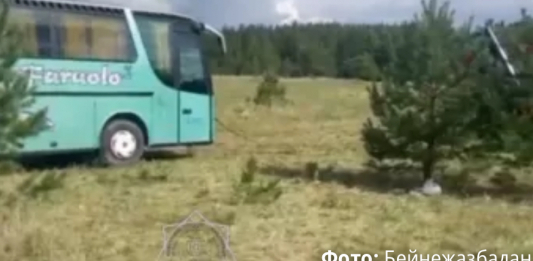 Ақмола облысында 100 шақты турист құтқарылды