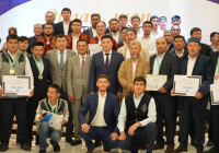 Түркістанда «Ойлан тап» интеллектуалды ойыны өтті