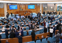 Президент Құрылтайдың алдында тұрған маңызды міндеттерді атады