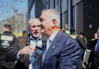 Иранның экс-ханзадасына Берлинде шабуыл жасалды