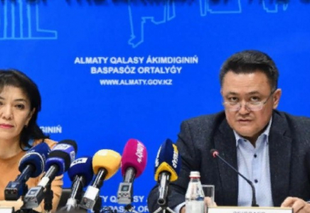 Алматыдағы бақылау бекеттеріне дәрігерлер де қойылады