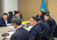 Түркістан облысы экономикалық өсім бойынша көшбасшылар қатарында