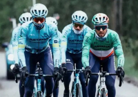 "Астана" велокомандасының тағы бір спортшысы "Джиро-2024" сапында ойыннан шет қалды