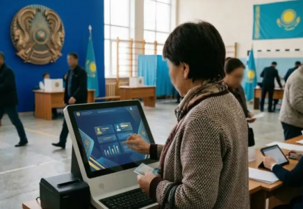 Қазақстанда неге электронды дауыс беру енгізілмейді - Орталық сайлау комиссиясы жауабы