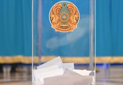 Референдумда 8 млн адам дауыс беріп үлгерді