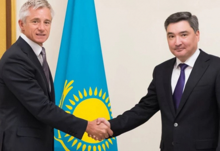 PepsiСo компаниясы Алматыдағы жаңа зауытқа $160 млн жеке инвестиция салады