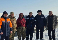 Жамбыл облысында 3 күн иен далада адасып жүрген малшы табылды