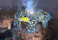 Сауд Арабиясында болашақтың стадионы салынып жатыр