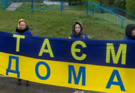 Ресей мен Украина тұтқын алмасты