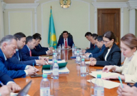Қазақстанда жылына 10 млн тонна өңдейтін ірі мұнай өңдеу зауытын салуға дайындық басталды