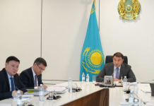 ​Түркістан облысында жылыту маусымы 15 қазанда басталады