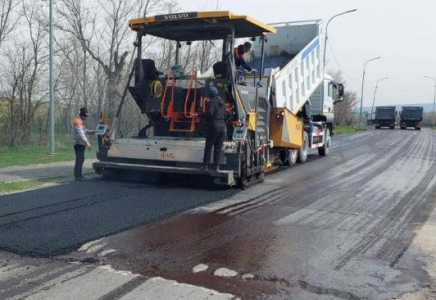 «АУЫЛ – ЕЛ БЕСІГІ»: Сайрамда 45 көшеге жөндеу жұмыстары жүргізілді