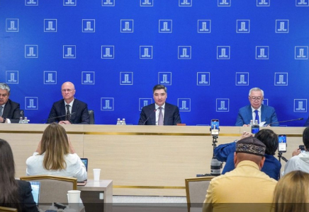 Олжас Бектенов ЖІӨ-нің екі еселенуі туралы: Бұл барынша биік мақсат, бірақ қол жеткізуге болады