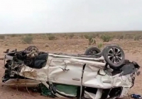 Шавкат Рахмоновтың әйелі бес жылға сотталды