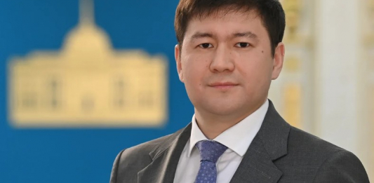 Президент Амангелді Омарбековты Қауіпсіздік кеңесіндегі қызметінен босатты