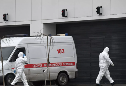 Алматыда тіркелген соңғы 27 науқас медицина қызметкері болып шықты