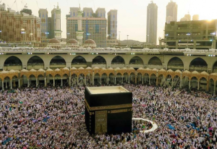 Қазақстандықтар қажылыққа қауіпсіз әуе дәліздері арқылы ұшады – ҚМДБ