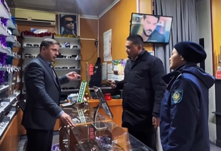 Шымкентте заңды тұлғаларға тұрмыстық қалдықты шығару талаптары түсіндірілуде  