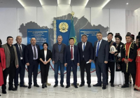 ​Ынтымақ пен татулық – Қазақстанның басты құндылығы