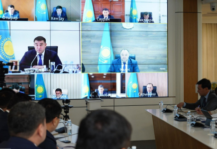 ТҮРКІСТАН: Жыл басынан бері 56 мыңға жуық адам жұмыспен қамтылды