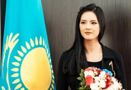 Қытайлық блогер Қазақстанның 