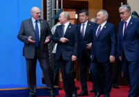 Путин Тоқаев пен Назарбаевты Жаңа жылмен құттықтады