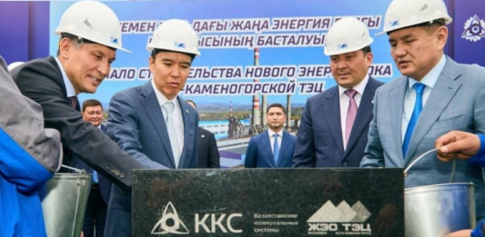 Өскемен ЖЭО қосымша 130 Гкал/сағ жылу және 100 МВт электр қуатын алады