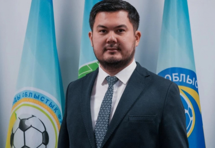 Нұрсұлтан Құрман – Қазақстан футзал қауымдастығының жаңа президенті
