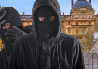 Әйгілі Луврды тонаған 3 күдікті ұсталды: олар 15 жылға дейін сотталуы мүмкін Әйгілі Луврды тонаған 3 күдікті ұсталды: олар 15 жылға дейін сотталуы мүмкін