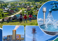 Түркістан облысында ауылдық аймақтарды дамытуға басымдық беріліп жатыр