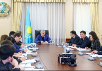 Үкіметте инфляцияны тұрақтандыру шаралары талқыланды