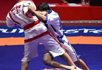Түркістанда қазақ күресінен Азия чемпионаты басталды