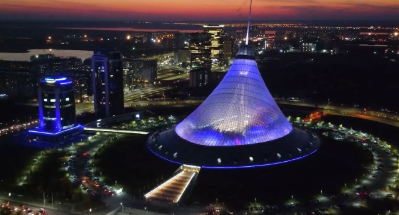 Бүгін бүкіл ел бойынша бір сағатқа жарық өшеді