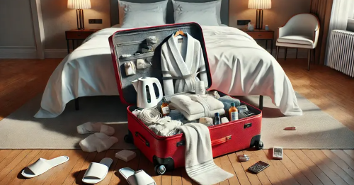 ​Қонақүйдегі фенді қолдану неге қауіпті?