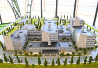 Қызылорда облысында жыл соңына дейін 300 төсек-орындық заманауи көпбейінді аурухана ашылады