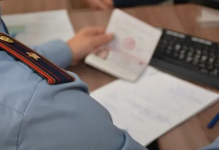 Ақмола облысында салынып жатқан кірпіш зауытынан Қытайдың 75 азаматы ұсталды