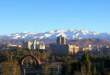 Қырғызстан мен Тәжікстан шекарасында магнитудасы 4,2 жер сілкінісі болды
